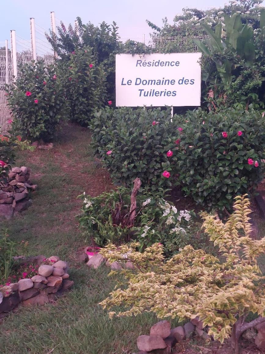 Tuileries Paradise Les Trois-Ilets Εξωτερικό φωτογραφία